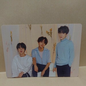 6 BTS LOVE YOURSELF LYS ソウルコン MINI PHOTO ミニフォト トレカ ユニット ジン ソクジン ＪＩＮ ユンギ ＳＵＧＡ ホソク J-Hope 