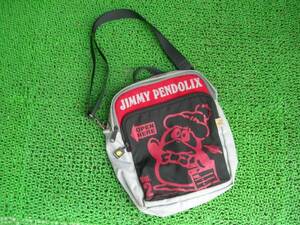 JIMMY PENDOLIX ポシェット　バッグ