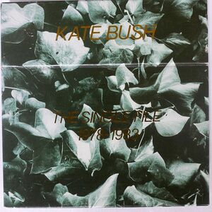 英 KATE BUSH/SINGLE FILE 1978~1983/EMI KBS1 7