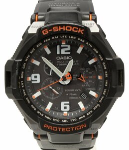 カシオ 腕時計 GRAVITYMASTER GW-4000 G-SHOCK SKY COCKPIT ソーラー メンズ CASIO [0402]