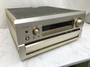 Y1404　ジャンク品　オーディオ機器　AVアンプ　DENON　デノン　AVC-A1SE