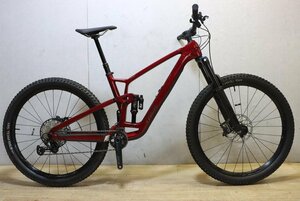 最新モデル!!■TREK トレック FUEL ex 9.7 gen6 29erフルサス MTB SHIMANO SLX XT MIX 1X12S サイズL 2023年モデル 超美品