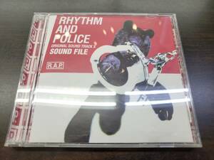 CD / RHYTHM AND POLICE ORIGINAL SOUND TRUCK Ⅱ / 中古