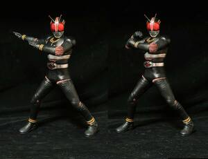 1/6 仮面ライダー ブラック（未組み立て未塗装） ガレージキット　Kamen Rider Black