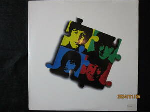 ビンテージ レア 希少 美品 The Beatles Wonderful Picture of You 2LP ビートルズ GET BACK ABBEY ROAD レコード Wax Vinyl カラー ジャケ
