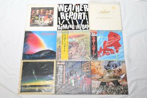 【LPレコード】JAZZ フュージョン 国内盤 70点 まとめ売り ジョン・コルトレーン Wheather Report 他 Y20793427