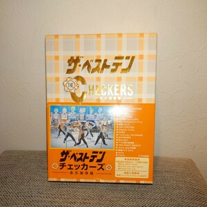 ザ・ベストテン チェッカーズ DVD 美品