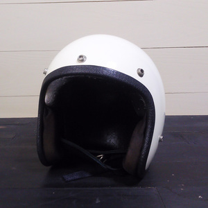 ALLSPORT White/ヴィンテージ・ヘルメット・デッドストック・ショウエイ・メタル・フレーク・ブコ・BUCO・BELL・ベル・500-TX