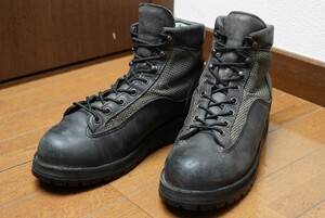 DANNER　ダナー ケブラーライト　us9　ゴアテックス　黒タグ　ブーツ　ダナーライト