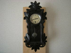 SEIKOSHA 小さい 掛け時計 セイコー 36cm 精工舎