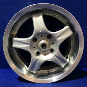 RAYS VOLK RACING＊AV-REV＊鍛造＊旧車ホイール＊15x7JJ/オフセット+35/PCD114.3-4H＊1本＊【01】