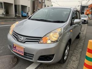 【諸費用コミ】:★神奈川県綾瀬市★中古車★ 平成23年 日産 ノート 1.5 15X FOUR SV 4WD ETC Bカメラ ナビ スマートキー