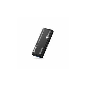 BUFFALO バッファロー USB3.0対応セキュリティーUSBメモリー 16GB ウイルスチェックモデル 3年保証タイプ RUF3-HSL16GTV3 /l