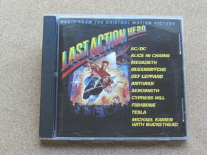 ＊LAST ACTION HERO／オリジナルサウンドトラック（CK57127）（輸入盤）