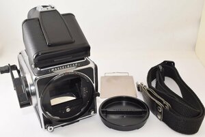 ★美品★ Hasselblad ハッセルブラッド 203FE + プリズムファインダー + マガジン 2402100