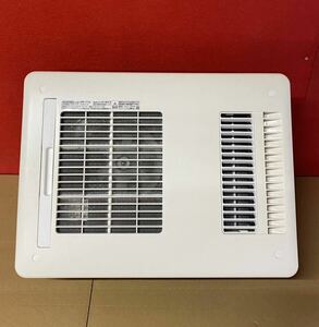 (A-239)マックス株式会社 電気式換気乾燥暖房機◆UFD-111A◆17年製◆住宅設備◆モデルルーム展示品◆不足有り