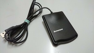 Lenovo USBスマートカードリーダーライター 41N3042