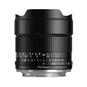 銘匠光学 TTArtisan 10mm f/2 C ASPH. ソニーEマウント APS-C 超広角 レンズ ミラーレス eマウントレンズ