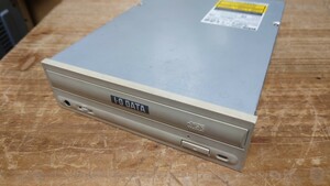 TEAC　SCSI CD-Rドライブ　CD-R55S 未確認ジャンク