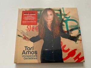 新品未開封　Tori Amos トーリ・エイモス　Unrepentant Geraldines 輸入盤CD デラックス・バージョン　Deluxe Version 送料無料