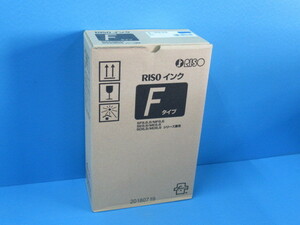 TL 855) 未使用品 RISO 理想科学 純正 Fタイプ ブルー 2本入り S-6939 ・祝10000！取引突破！！