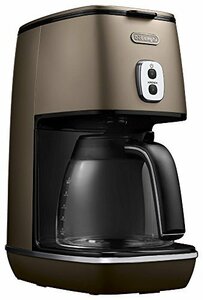 デロンギ(DeLonghi) ?ディスティンタコレクション ドリップコーヒーメーカ(中古品)