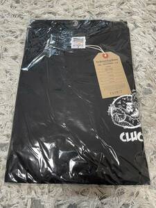 【新品】　クラクト　Tシャツ　黒　サイズ　L ブラック