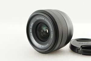 [美品] Fujifilm 富士フィルム XC 15-45mm f/3.5-5.6 OIS PZ #1510