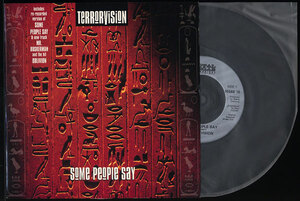 EP(シングル盤)[ Terrorvision / Some People Say ] 輸入盤