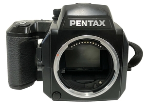 PENTAX PENTAX645N 中判カメラ ジャンク T8816900