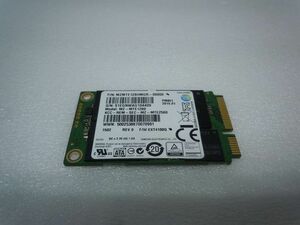 ◆月末特価セール◆mSATA SSD 128GB SAMSUNG MZ-MTE1280