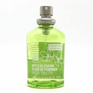 THE BODYSHOP ザ ボディショップ アップル ブロッサム EDT 30ml ☆送料220円