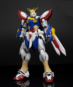 ゴッドガンダム改造パーツ (F32) (HIRMゴッドガンダム用改造パーツ) 未塗装未組立 レジン 樹脂 ガレージキット