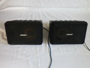 ◆　BOSE　置型　Model101RD　中古　当時物　旧車　街道レーサー　格安出品　送料無料　◆