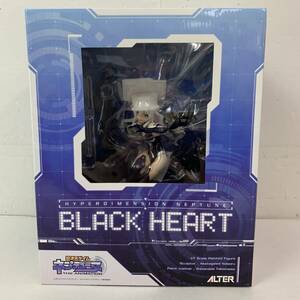 (26485) ■ 【未開封品】ブラックハート 1/7 完成品フィギュア　 超次元ゲイム ネプテューヌ　アルター　