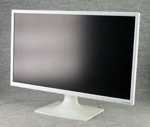 M◆I-O DATA/23.8型/LCD-AD243EDSW/LED/ブルーライト低減/フリッカーレス/VDTモード/フルHD/ADSパネル/DVI,VGA(5