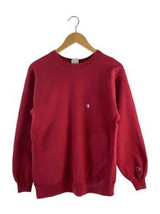 Champion◆90s/トリコ/USA製/スウェット/XL/コットン/RED