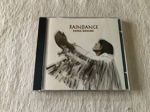 CD　　ESSRA MOHAWK　　エスラ・モホーク　　『RAINDANCE』　　ECD-28005-2