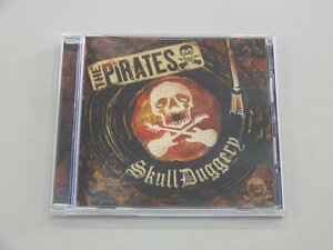 CD　THE PiRATES　SKULLDUGGERY　輸入盤　パイレーツ　スカルダガリィ