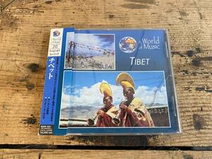 【ワールドオブミュージック　チベット　CD】　カターラへの崇拝　音曼荼羅　チベット仏教　/　全14曲収録