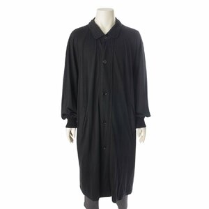 【コムデギャルソン】Comme des Garcons　メンズ 86AW Automne-Hiver 86-87 オリジナルスタッフコート D-TK9210 ブラック M 193453