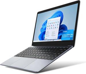 新品　ノートパソコン Windows 11 【日本語キーボード】Herobook Pro 14.1インチ N4020 最大2.8GHz 8GB+256GB, 512GB TF拡張サポート