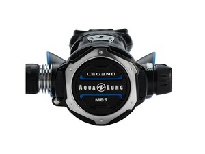 AQUALUNG アクアラング LEG3ND MBS REGULATOR レジェンド MBS レギュレーター