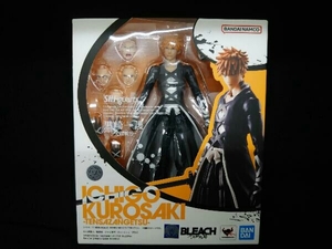 ②S.H.Figuarts 黒崎一護 -卍解・天鎖斬月- BLEACH