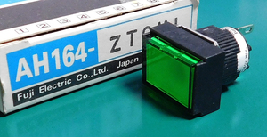 富士電機 AH164-ZTGM1 コマンドスイッチ [管理:KR639]