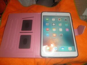 Apple iPad mini Wi-Fi+Cellular 16GB MD543J/A silver case set