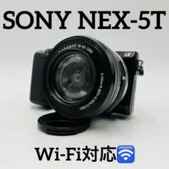 Wi-Fi対応♪ SONY NEX-5T 海外版