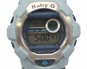 [中古品] 稼働品【CASIO】カシオ BABY-G BGX-180 レディース クォーツ 動作OK 中古品