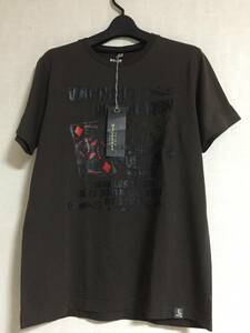 ★新品★半袖Tシャツ★こげ茶　ブラウン★Sサイズ