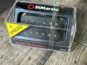 ★90s NOS! 貴重90年代未使用品 ★DiMarzio ディマジオ ★SUPER DISTORTION DP100 ★南洋貿易取扱品 ★Vintage Rare Old 品多数出品中